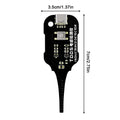 Inductance Tester | PCB Motherboard Coil Fault Detector Tool