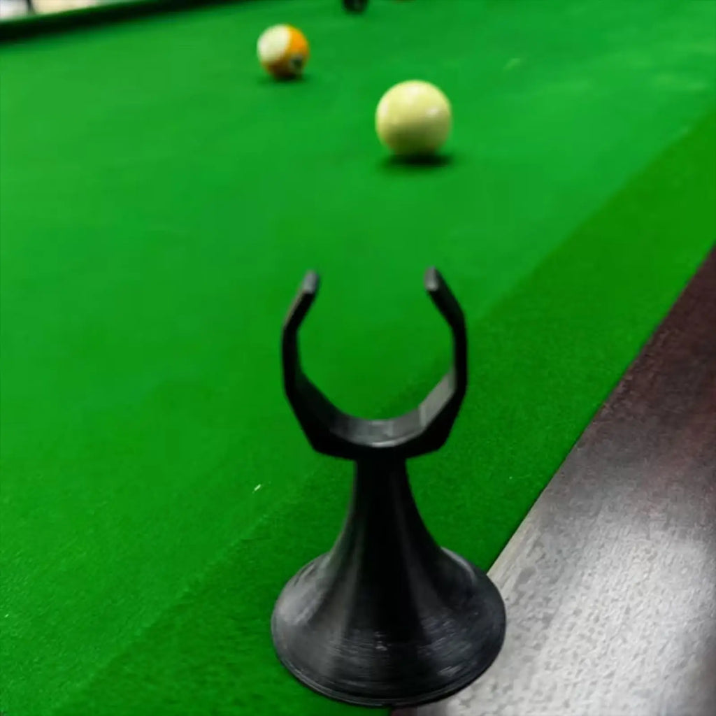 Ergonomic Billiard Cue Hand Rest Bridge Stabilizer | Universal Fit