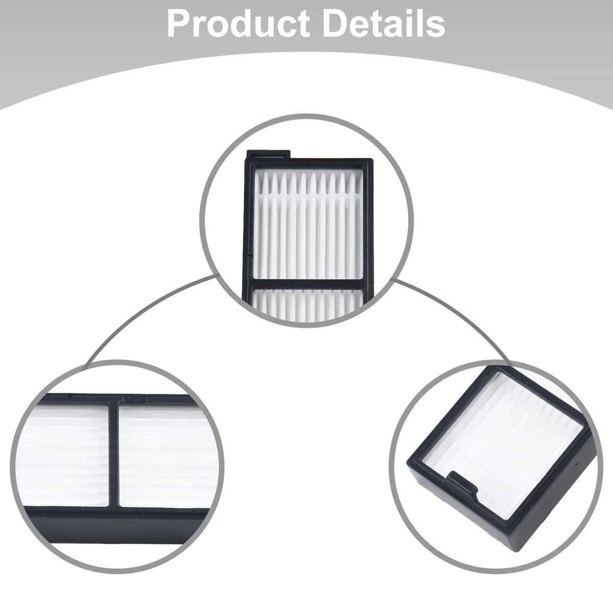Advanced Air Filtration Our Conga Series 5090 6090 7090 Compatible