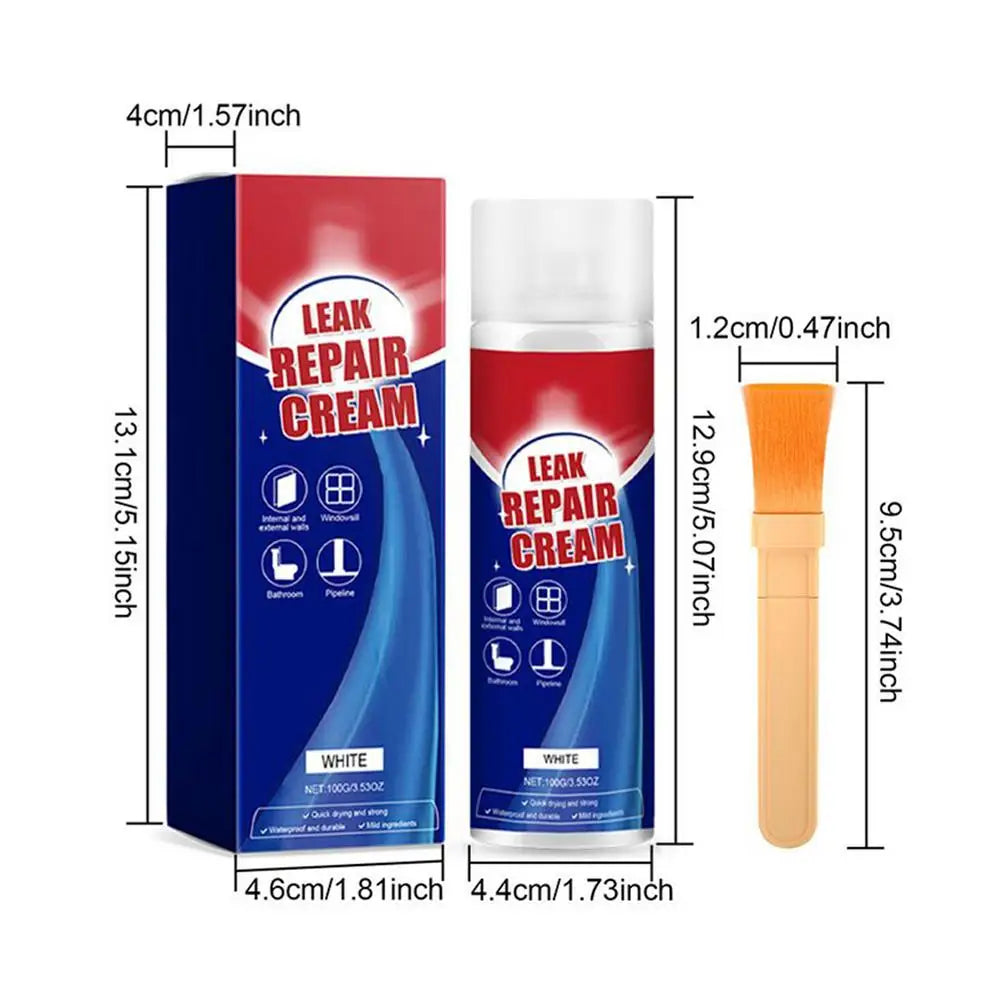 Waterproof Sealant Cream – Strong Leak Repair Coating 100g