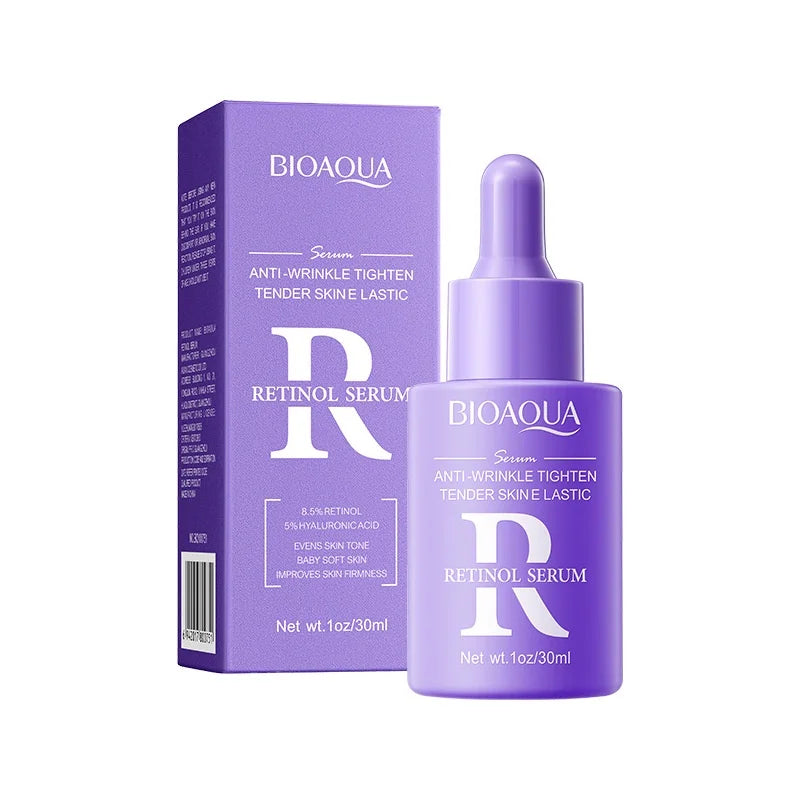 BIOAOUA Retinol Serum – Firming & Brightening | 30ml