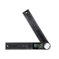 2-in-1 Digital Angle Finder & Ruler for Woodworking