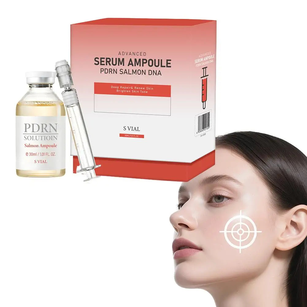 PDRN Salmon DNA Ampoule Serum – Anti-Age, Brighten & Repair