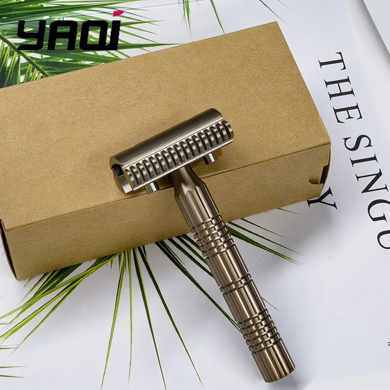 2026 Selling YAQI Vintage Bohemia 316 Stainless Steel Adjustable