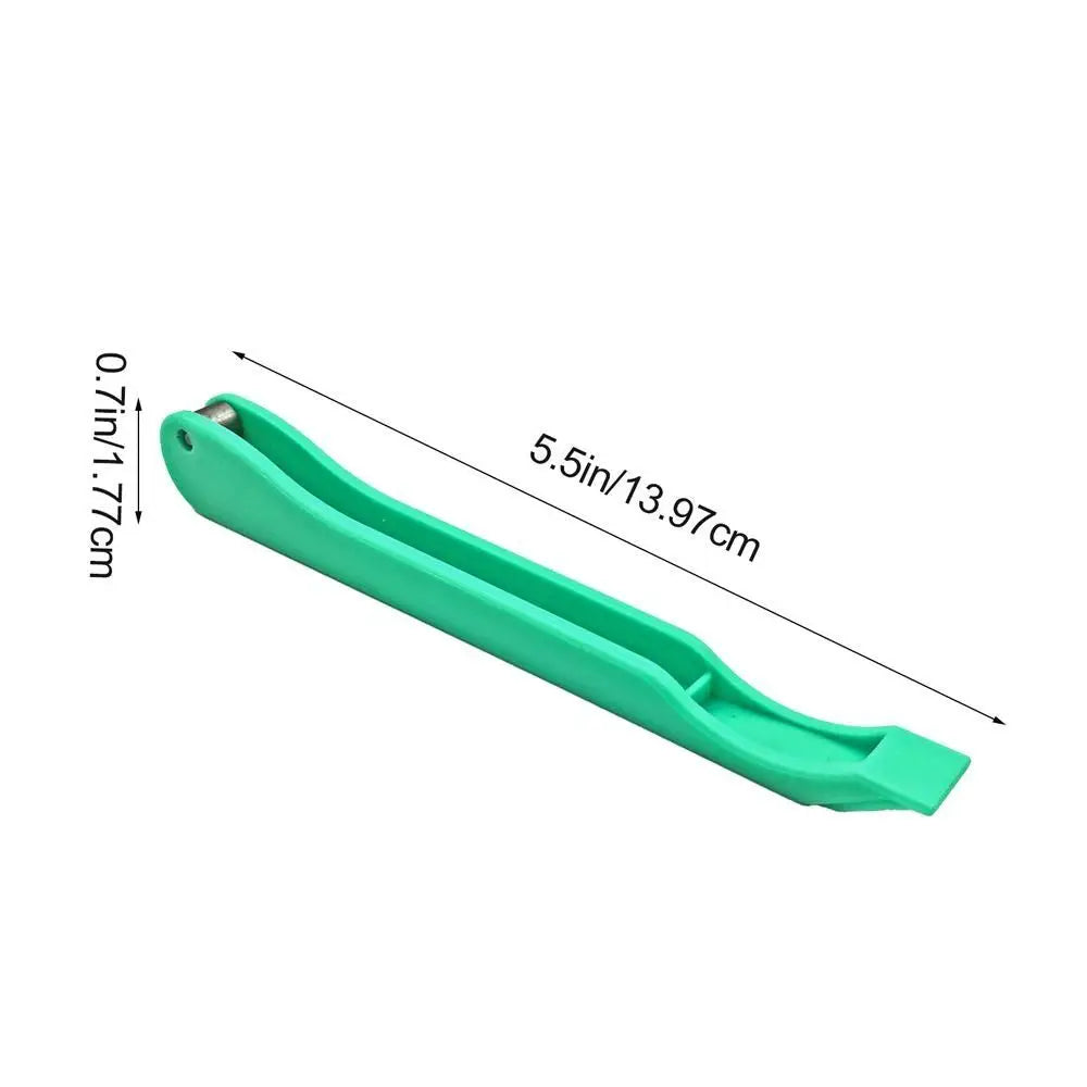 Protable Stained Glass Copper Foiling Tool DIY Foil Wrapping