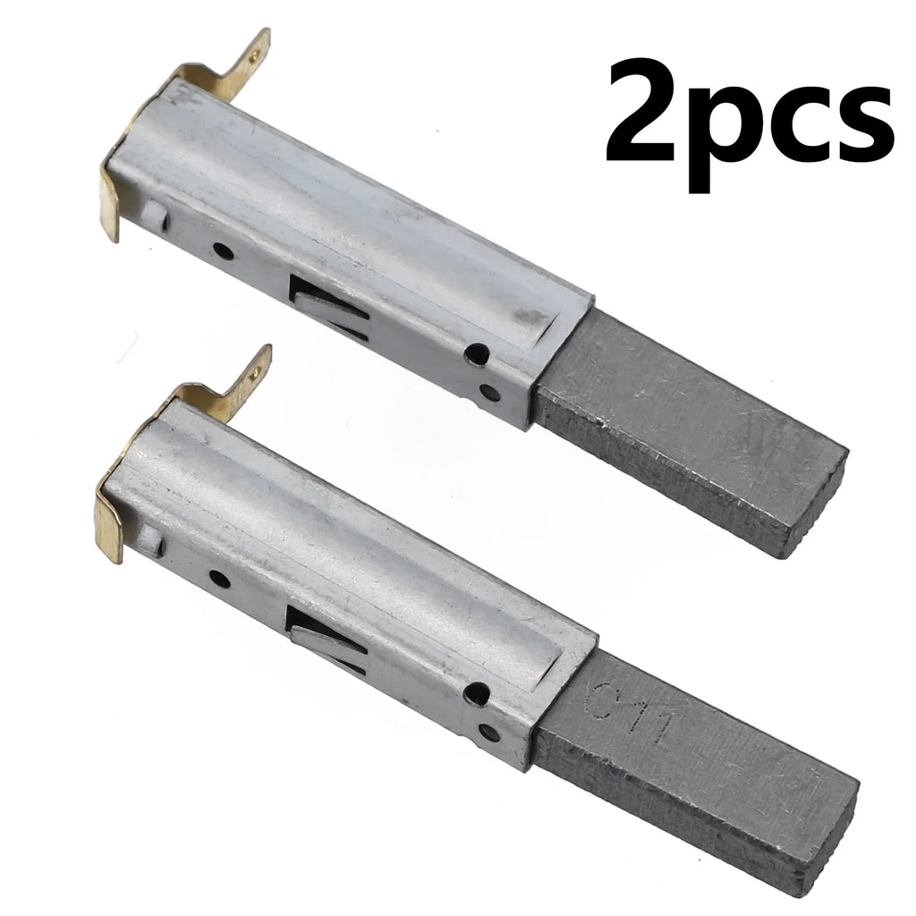 Vacuum Cleaner Motor Carbon Brush 30 60 70 80 Industrial Cleaners