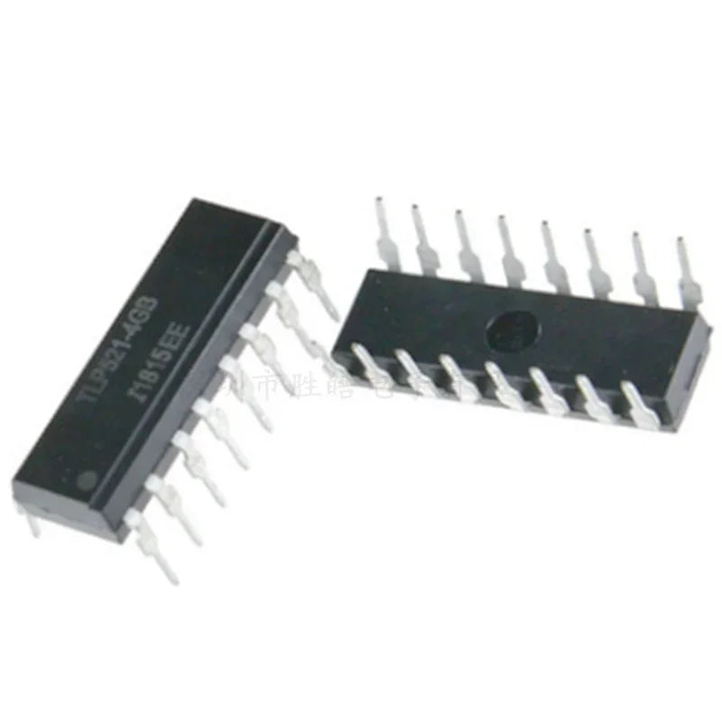 10pcs TLP521-2GB TLP521-4GB DIP Optocoupler ICs – NioCen