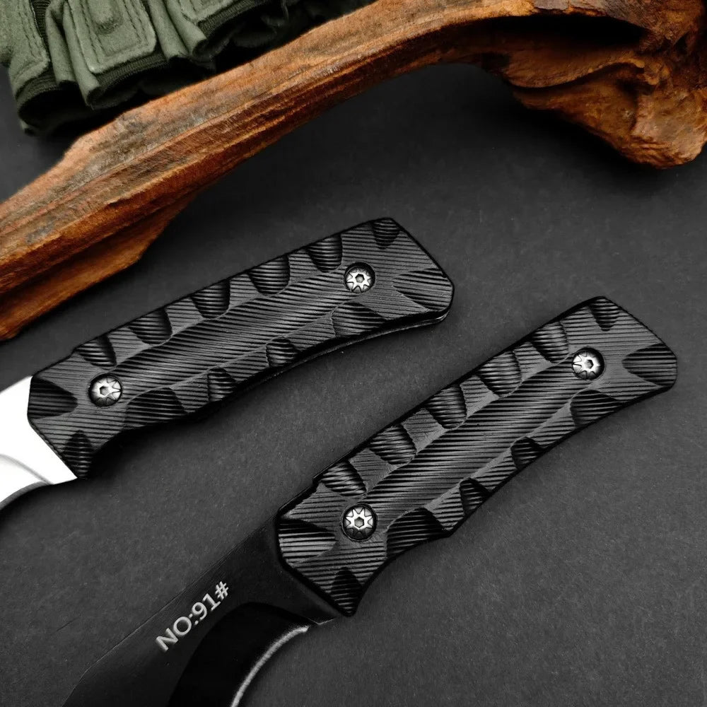 PLYS Bone Chopper Knife – Stainless Steel Butcher Cleaver