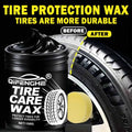Car Tire Shine Wax – Gloss, UV Protection & Anti-Aging