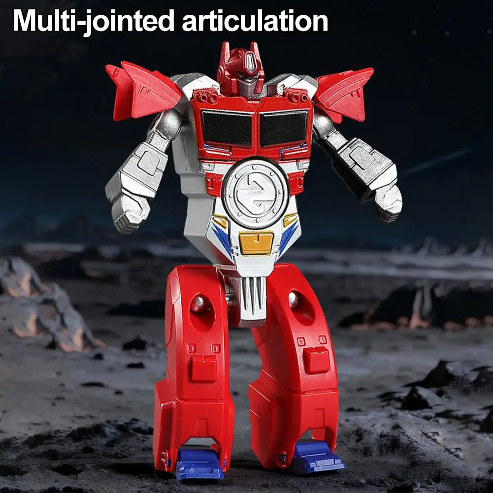 Transformable Fidget Spinner Robot Toy | Sensory Toy for Kids