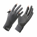 UV Sun Protection Gloves – Non-Slip Ice Silk Riding & Driving
