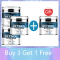 Retinol & Collagen Anti-Aging Face Cream – 72H Hydration | 70g