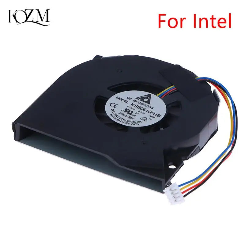 CPU Cooling Fan for Intel NUC NUC5i7RYH NUC6i NUC7i Mini PC