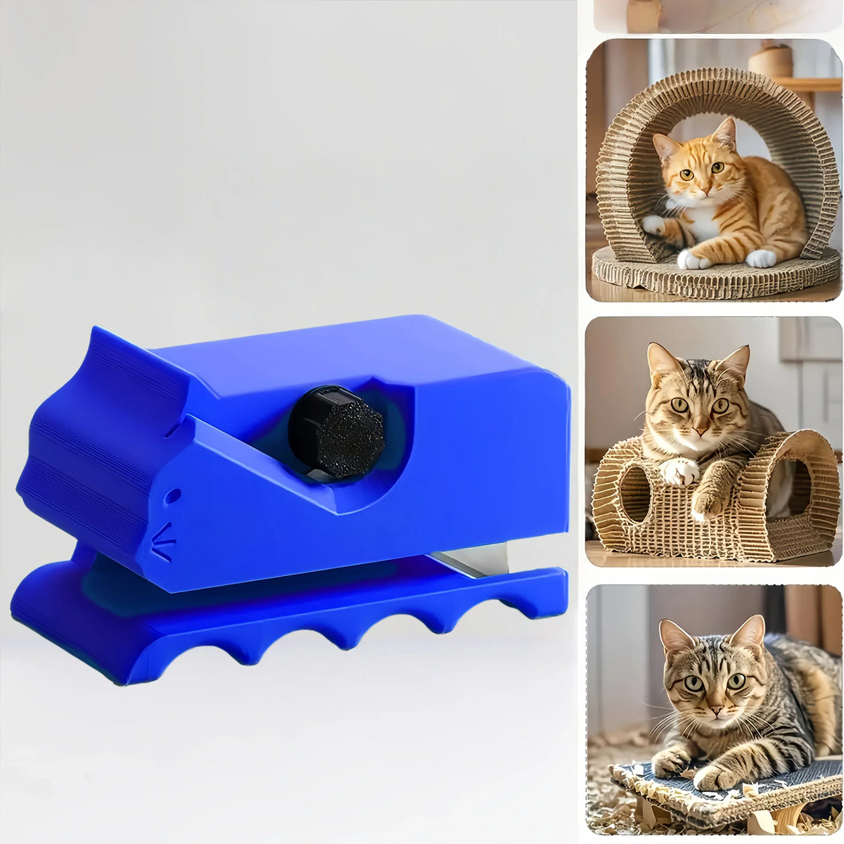 DIY Cardboard Cutting Tool – Manual Cutter for Crafts & Pet Boxes