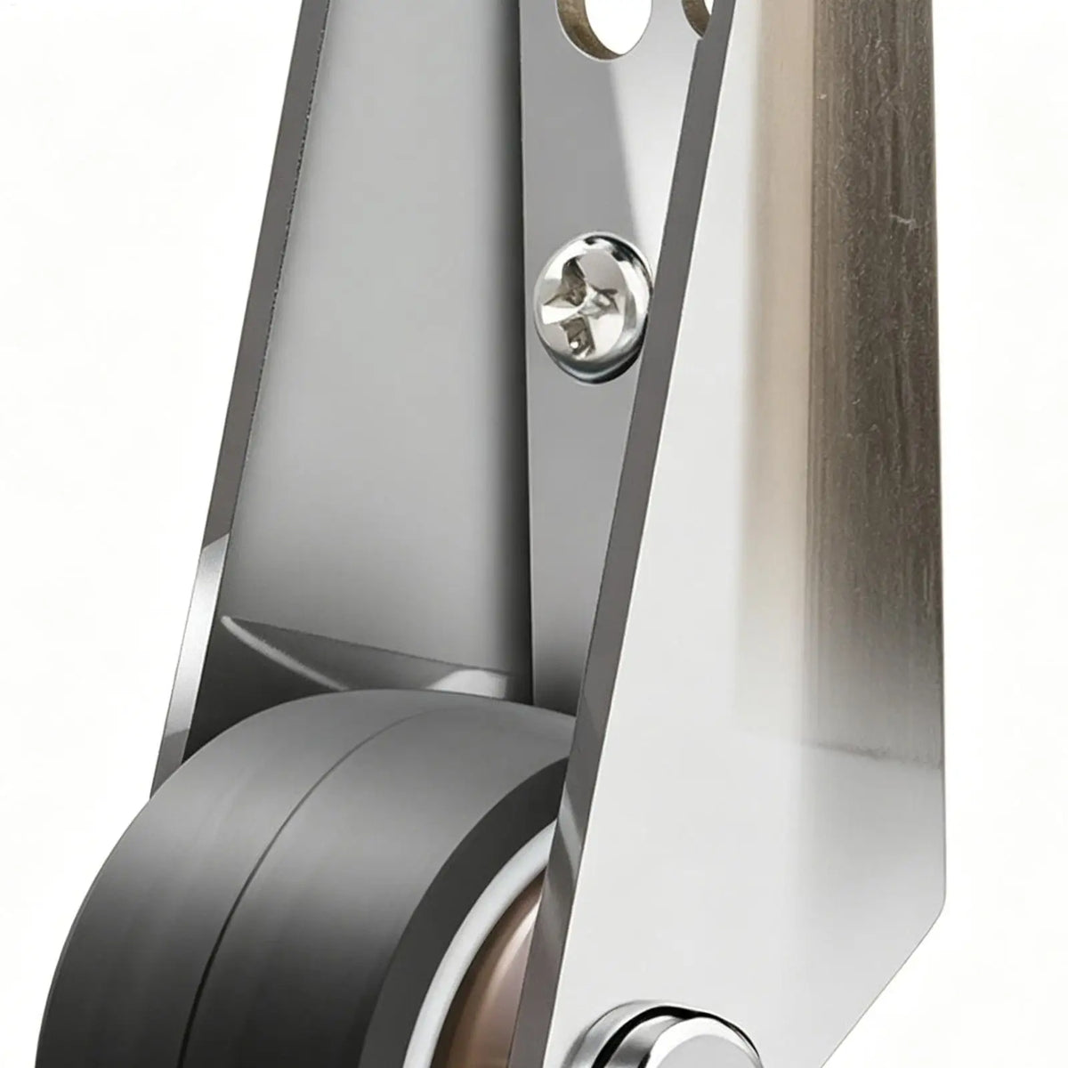 Side Mount Caster Wheel – Door Support & Anti-Sag Roller