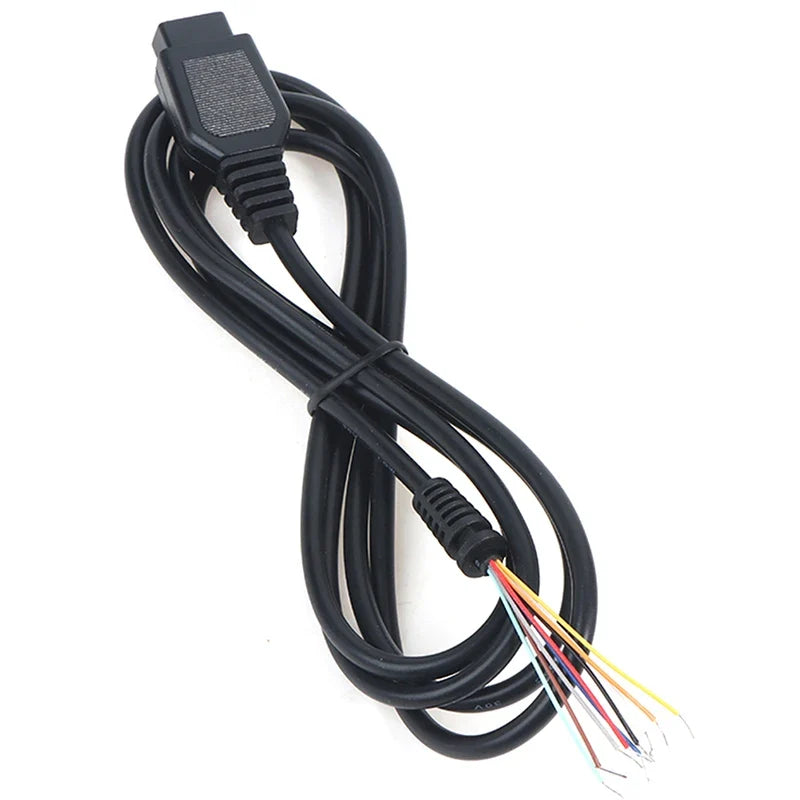 1.5M 9-Pin Extension Cable for Sega Genesis 2 / MD2 Controller