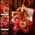 2026 Year of the Horse Chinese Zodiac Keychain & Bag Charm