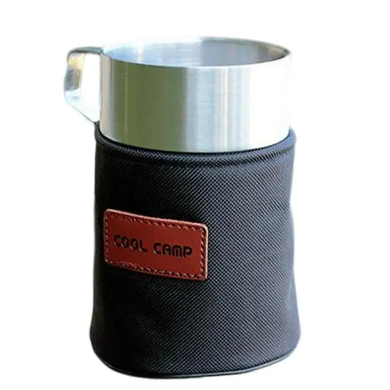 Bike Cup Holder Oxford Cloth Water Bottle Scratch-resistant Outdoor