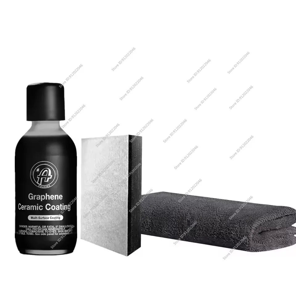 10H Graphene Ceramic Car Coating Cars 7+ Years Protection Apply After