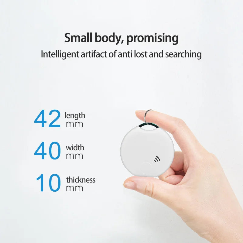 Tuya Bluetooth Smart Tag Anti-lost Device Tracker Two-way Search
