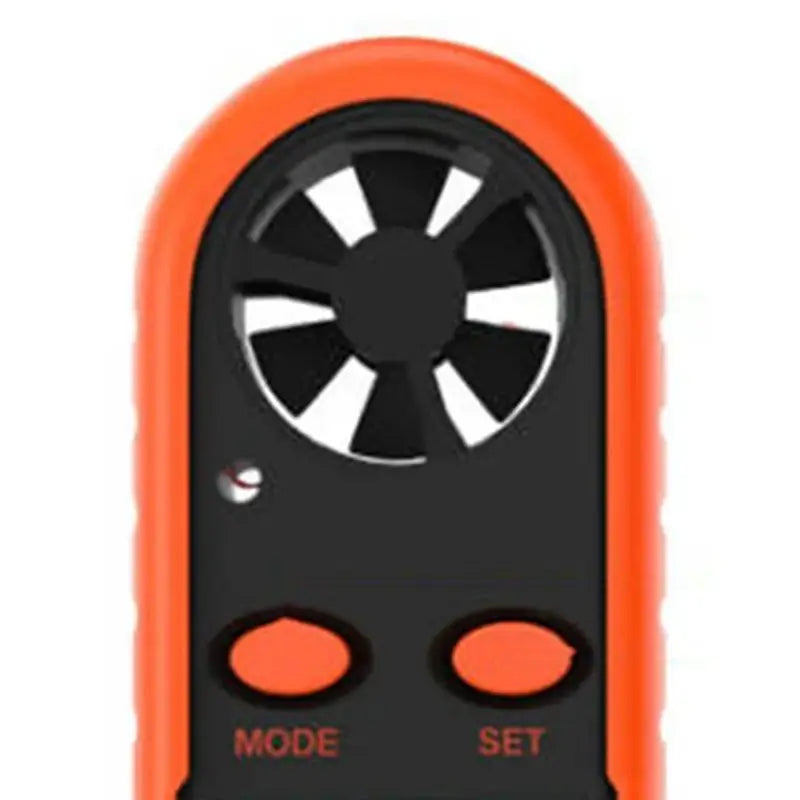 A36T-Anemometer Handheld Light Weight Digital Wind Speed Meter Vane