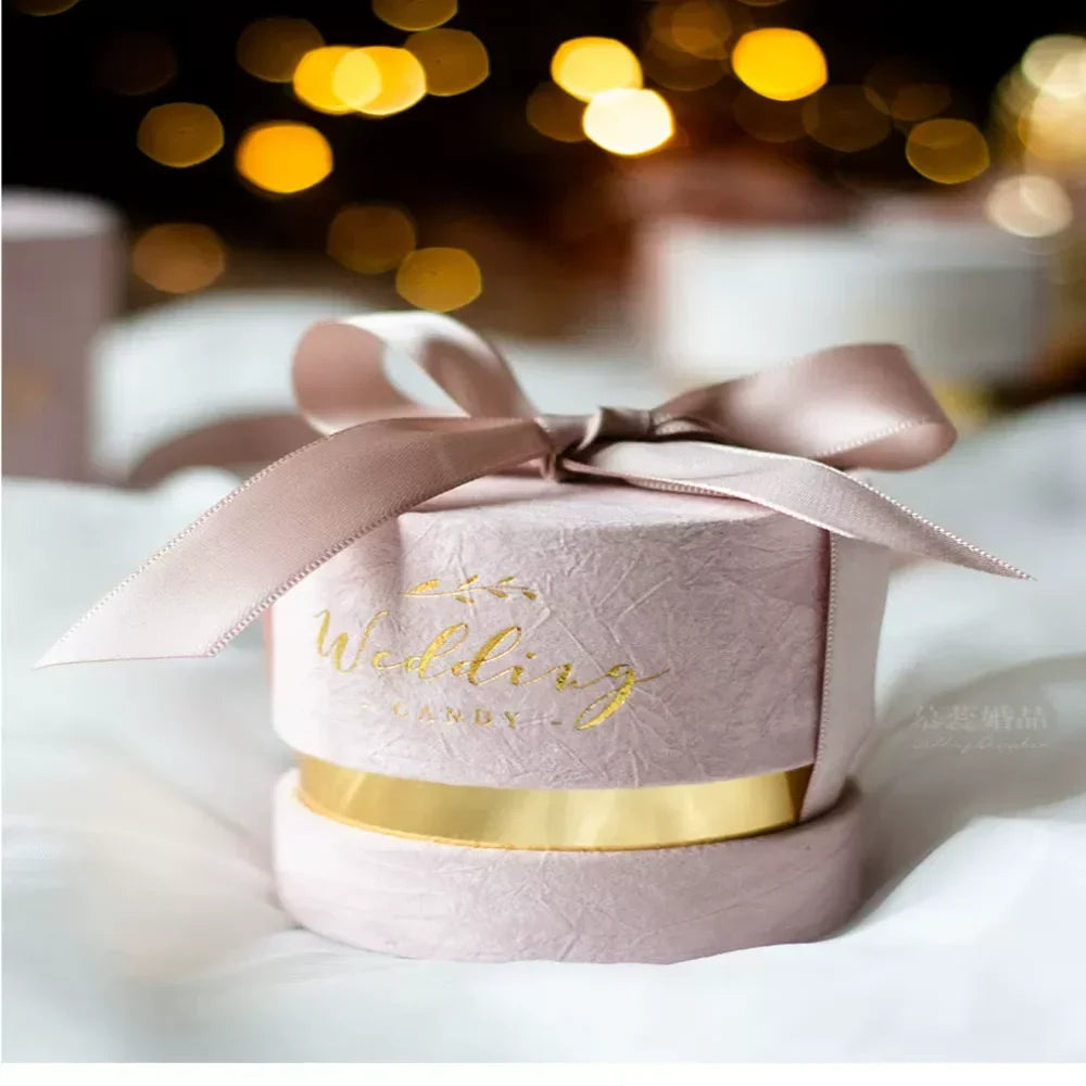 Velvet Candy Box Reusable Packaging Wedding Versatile Ins Bag