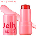 LAIKOU Jelly Blush Stick – 3-in-1 Blush, Lip & Eyeshadow
