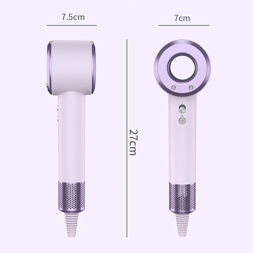 YOOSilk 2-in-1 Airwrap Hair Dryer | Brushless Ionic Styler
