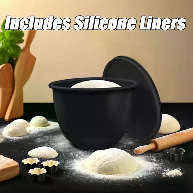 Silicone Stand Mixer Bowl Liners Kitchen Tilt-head 5 Qt Mixers