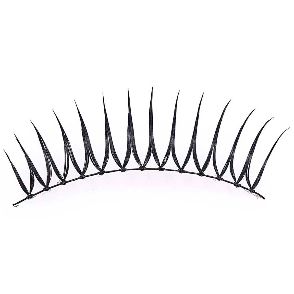 5 Pairs Fluffy U-Shape False Eyelashes | 3D Natural Strip Lashes