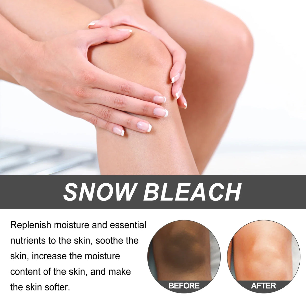 Brightening Skin Cream – Dark Spots, Underarms & Thighs