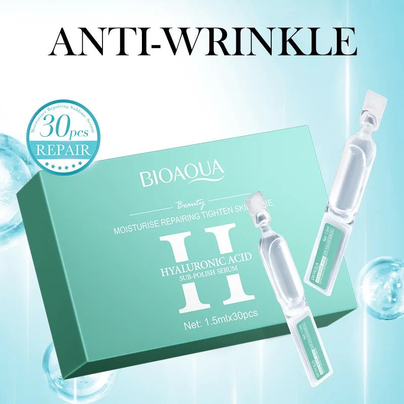 Daily Retinol Treatment 30 Capsules Firmer Glowing Skin Fresh Potent