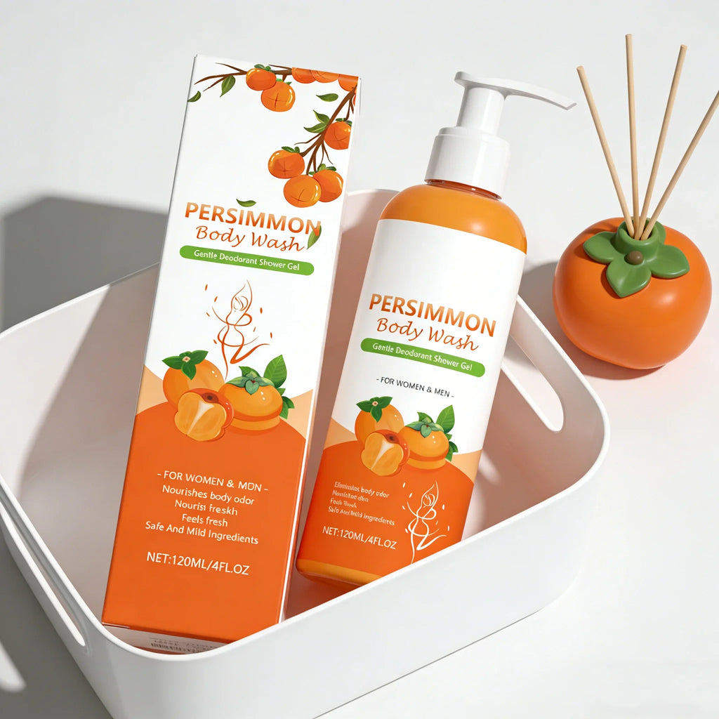 Moisturizing Brightening Body Wash Shower Gel 120ml