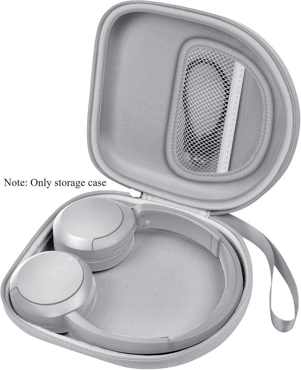 Headphone Case for Sony WH-CH520 | Travel Storage Bag