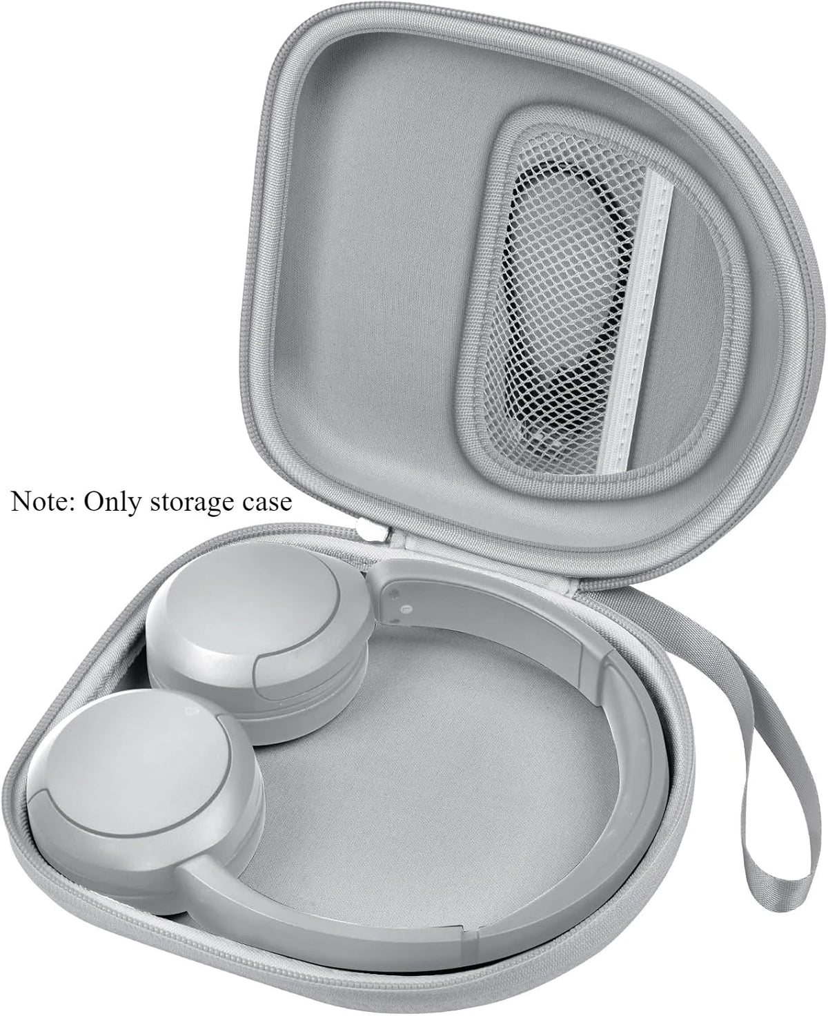 Headphone Case for Sony WH-CH520 | Travel Storage Bag