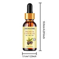 Pure Cold-Pressed Castor Oil for Hair, Skin & Lashes | 40/60ml