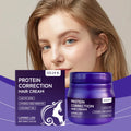 Protein Hair Straightening Cream – Frizz Control & Moisture