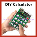 DIY Calculator Kit – LED Display Soldering Practice Project