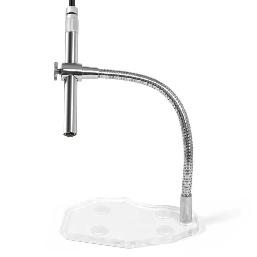USB HD Digital Microscope – Portable 500x Electronic Magnifier