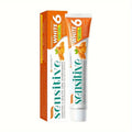 Turmeric Whitening Toothpaste – Deep Clean & Fresh Breath 100g