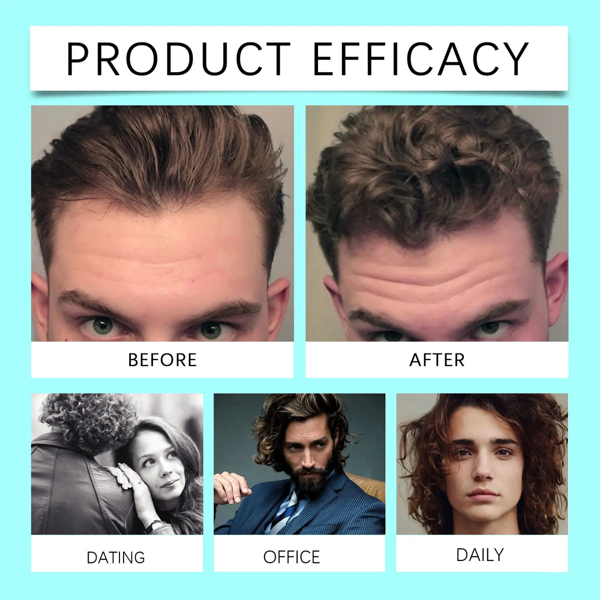Sea Salt Hair Spray – Volumizing, Thickening & Strong Hold