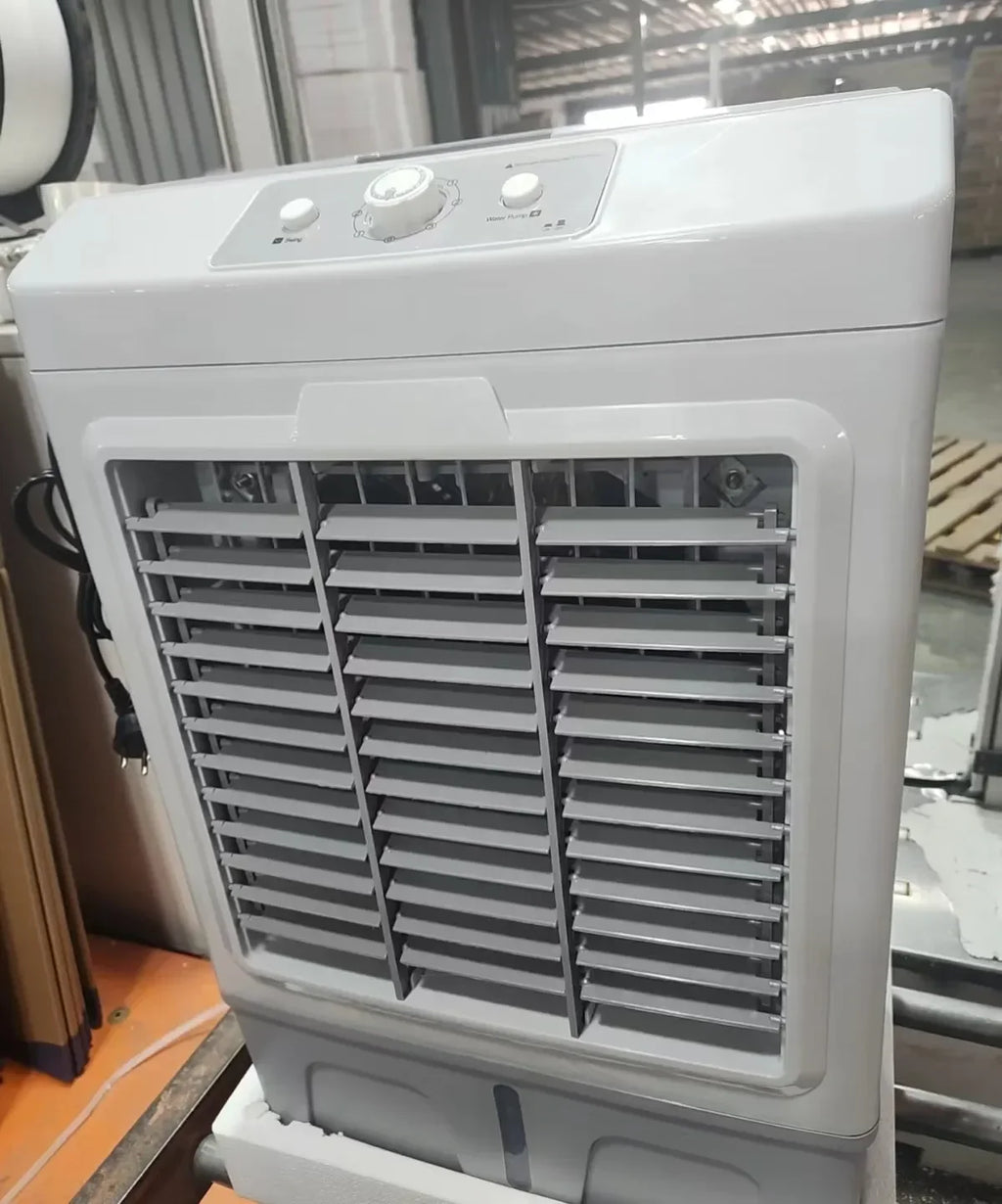 Portable Evaporative Air Cooler – Indoor & Outdoor | DUTRIEUX