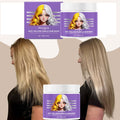 Purple Hair Mask – Toning Deep Conditioner for Blonde & Gray Hair