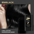 Black Washable Hair Color Stick – Temporary Dye, Easy Rinse