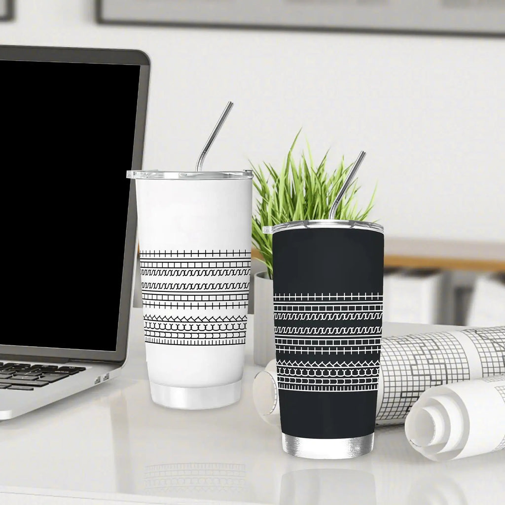 Insulated Stainless Steel Tumbler – Funny Secret Quote 20oz