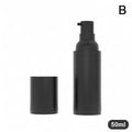 Refillable Airless Vacuum Pump Bottle | Travel Dispenser