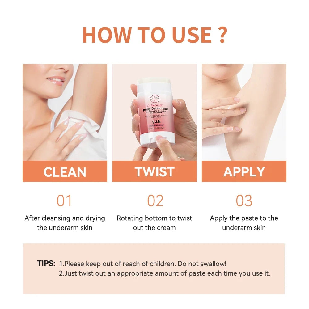 ibcccndc 72-Hour Whole Body Deodorant Cream – Aluminum Free
