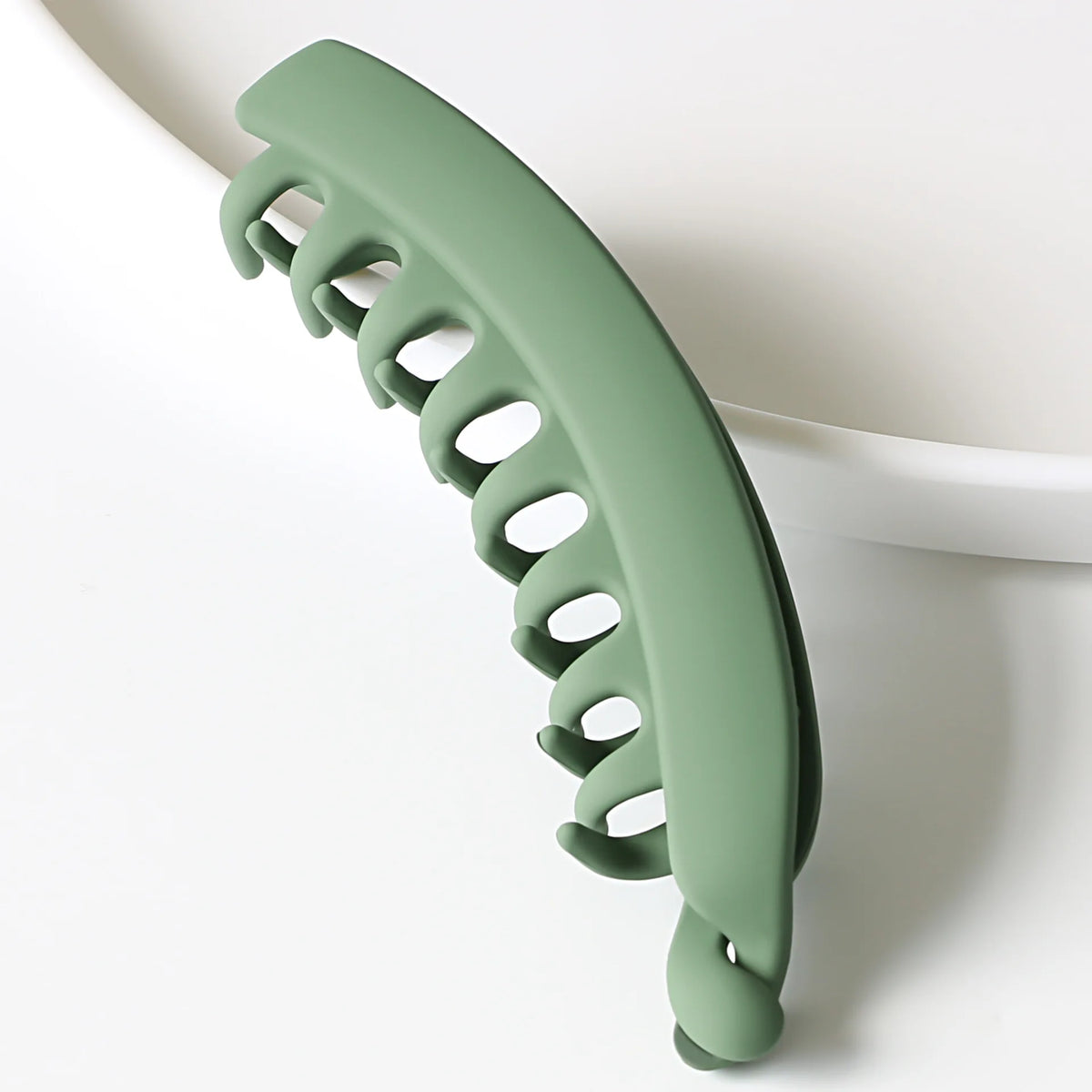 Banana Clip Fish-Shaped Hairpin | Women's Hair Claw Barrette