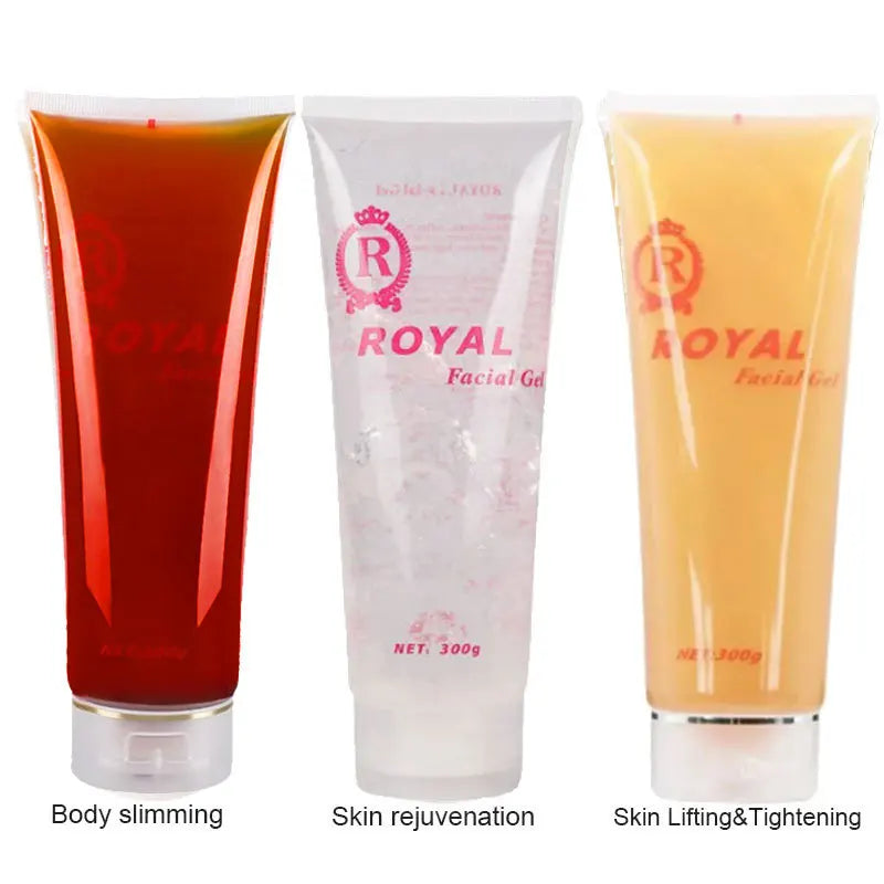 300ml Cooling Conductive Gel for IPL, Ultrasonic & Beauty Devices