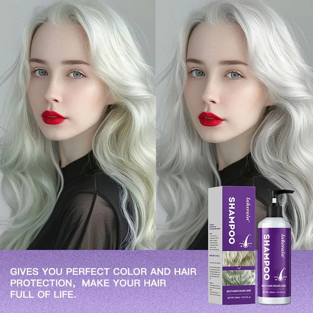 Hair Gloss Glaze Color Conditioner – Brown Hair Shine & Moisture